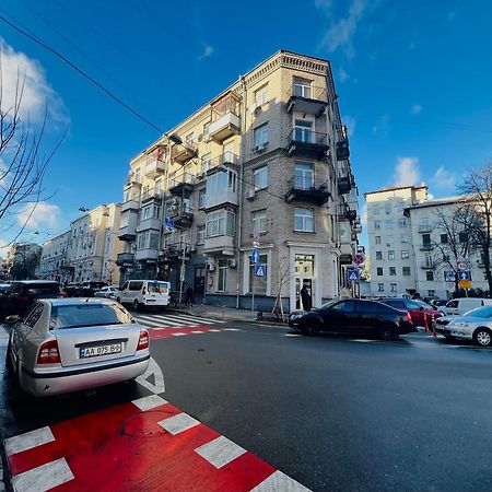 Kyiv Old Town Apartment Near Golden Gate エクステリア 写真