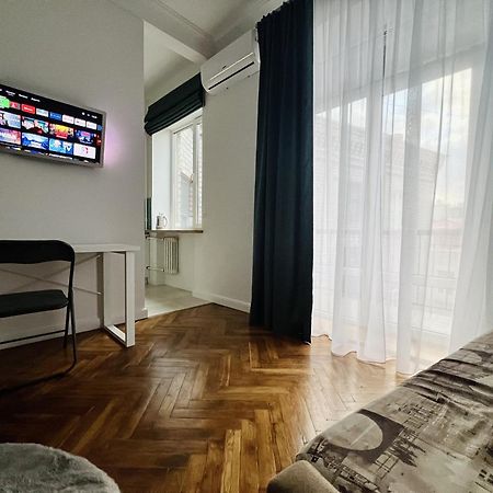 Kyiv Old Town Apartment Near Golden Gate エクステリア 写真