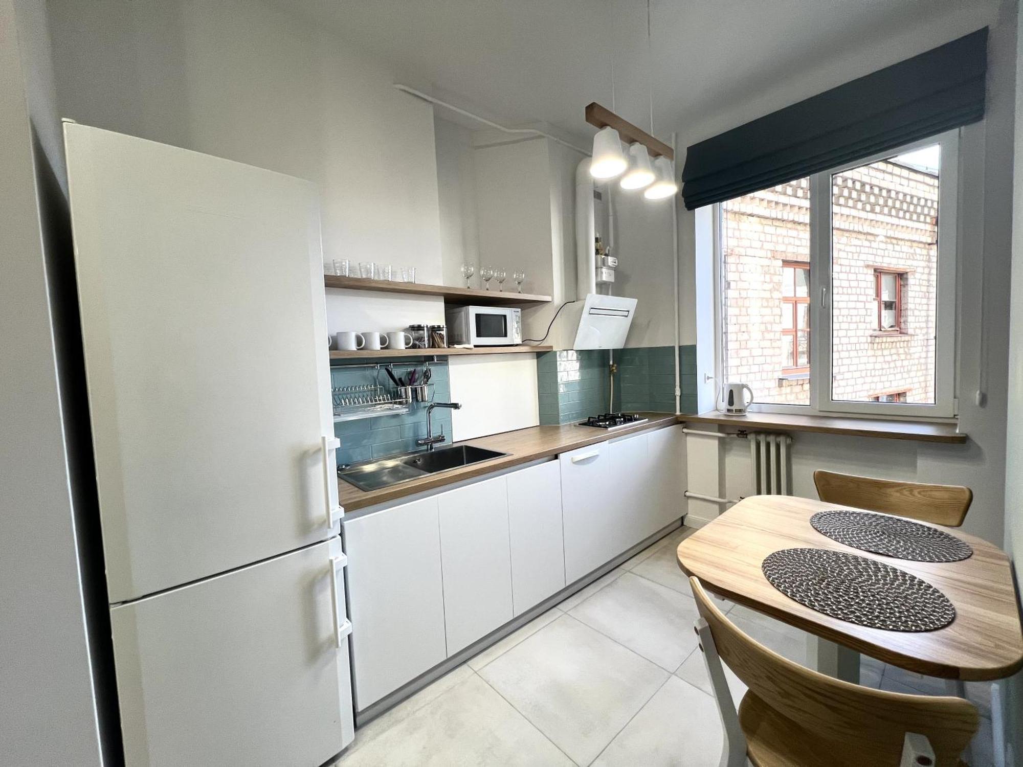 Kyiv Old Town Apartment Near Golden Gate エクステリア 写真