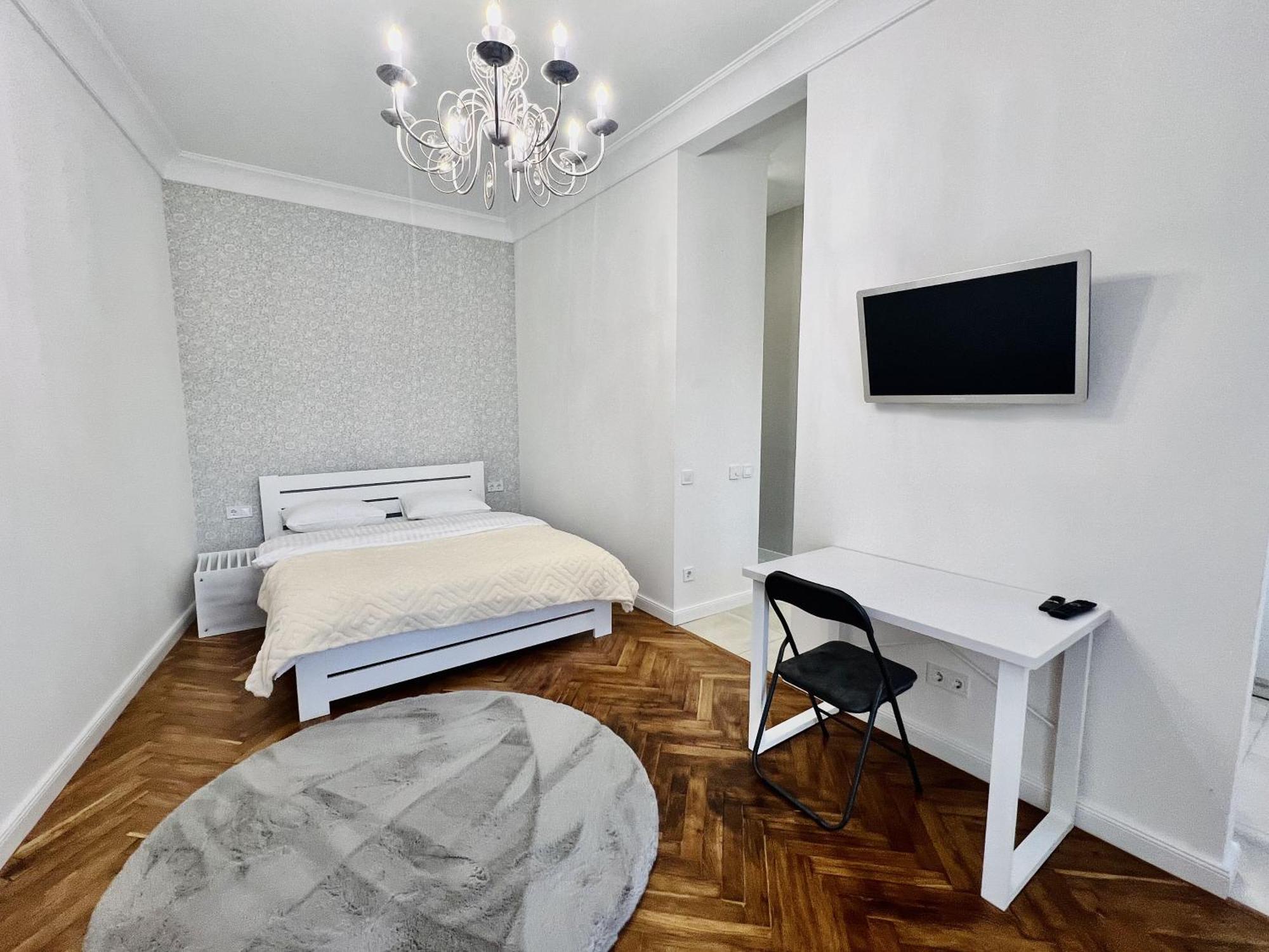 Kyiv Old Town Apartment Near Golden Gate エクステリア 写真